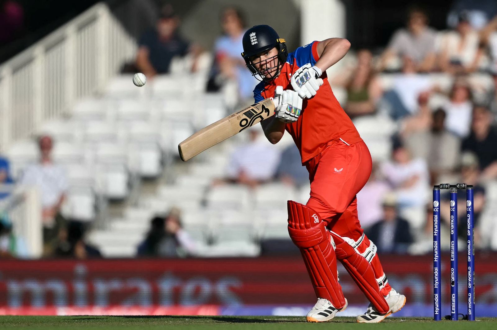 Sciver-Brunt T20 World No.1